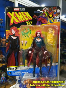 [2024.04] Hasbro Marvel Legends X-Men 97 Goblin Queen