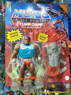 [2021.05] Mattel MOTU Origins Deluxe Champ Champ 6-Inch Figure