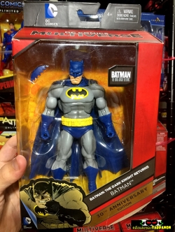 [2016.08] Mattel DC Multiverse DK Batman (30th Anniversary) 6.5-Inch Figure