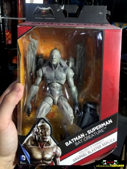 [2016.01] Mattel DC Multiverse Movie Batman V Superman Bat Creature 6.5-Inch Figure