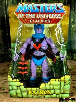[2013.09] Mattel Masters of The Universe Classics Batros 7-Inch Action Figure