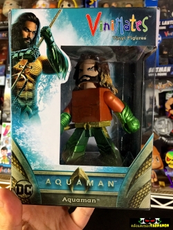 [2019.02] DST Vinimates DC Movie Aquaman Aquaman Vynl Figure