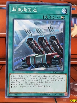 ETCO-JP066 (C) "Heavy Forward"