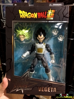 [2019.01] Bandai America Dragon Ball Super Dragon Stars Series 7 Vegeta