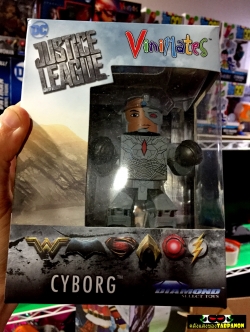 DST-Vinimates DC Movie - JL Cyborg