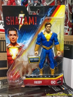 [2019.05] Mattel Shazam Movie Freddy 6-Inch Basic Figure