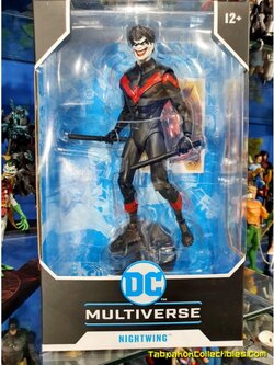[2021.05] McFarlane DC Multiverse Nightwing Joker 7-Inch Action Figure