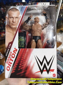 [2025.05] WWE Elite 116 Randy Orton Action Figure