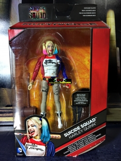 [2016.07] Mattel DC Multiverse Suicide Squad Movie Harley Quinn w Hammer 6.5-Inch Figure
