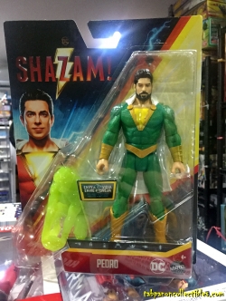 [2019.05] Mattel Shazam Movie Predo 6-Inch Basic Figure