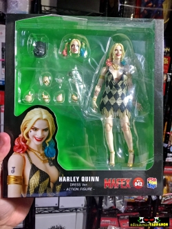 MAFEX No.42 Suicide Squad: Harley Quinn Dress Ver.
