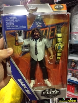[2018.04] WWE Elite "SummerSlam2018" Mandkind 7-Inch Action Figure