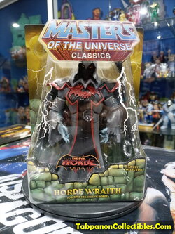 [2016.11] Mattel MOTU Classics Horde Wraith 7-Inch Figure