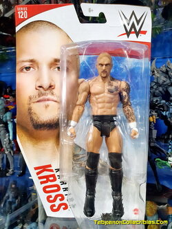 [2021.06] WWE Series 120 Karrion Kross 7-Inch Basic Figure