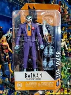 [2020.09] DC Collectibles Batman The Adventures Continue #54 The Joker 6-Inch Action Figure