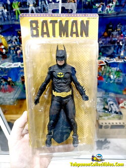 [2014.12] NECA 25th Anniversary Batman Michael Keaton 7-Inch Figure
