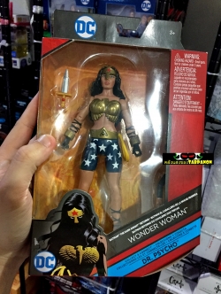 [2018.01] DC Multiverse Dr.Psycho Series DK Wonder Woman 6.5-Inch Figure