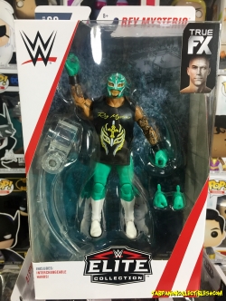 [2019.08] WWE Elite 69 Rey Mysterio 7-Inch Figure