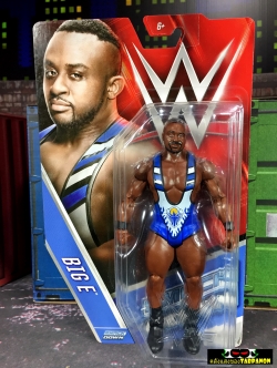 [2016.03] WWE Series 61 Big E 7-Inch Basic Figure