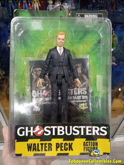 [2017.02] DST Ghostbusters Select Series 4 Walter Peck 7-Inch Action Figure (no Diorama)