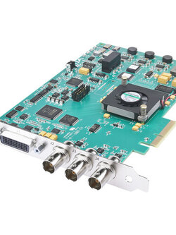 AJA KONA LHe Plus HD/SD PCIe Card with Breakout Cable
