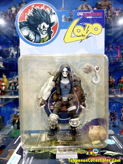 [2006.11] DC Direct Re Activated Series 1 Lobo