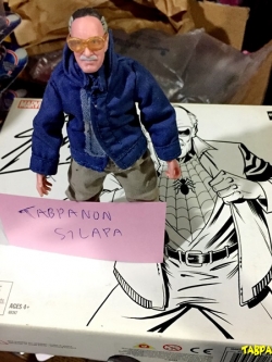 [2013.07] Marvel Legends SDCC Stan Lee (มือ2) (สินค้าฝากขาย) 6.5-Inch Figure