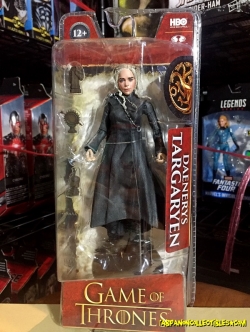 [2019.09] McFarlane The Game of Thrones Daenerys Targaryen 6-Inch Action Figure
