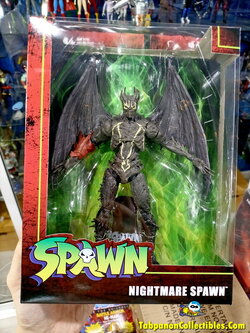 [2022.12] McFarlane Spawn Wave 4 Nightmare Spawn 7-Inch Scale Action Figure