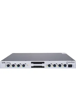 SOUNDVISION D-8150 เครื่องขยายเสียงระบบดิจิตอล 8 ชาเนล คลาส D 8×150 W at 8 ohm