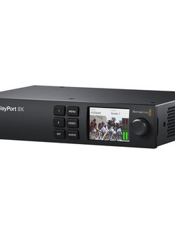 Blackmagic Design Teranex Mini SDI to DisplayPort 8K HDR Converter