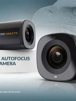 AVMatrix - Eagle T10 10X Zoom TOF Autofocus Live Stream Camera