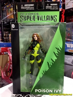 [2015.05] DC Collectibles New 52 Super-Villains Poison Ivy Action Figure