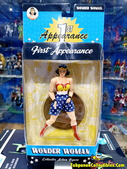 [2004.06] DC Direct First Appearance Series 1 Wonder Woman