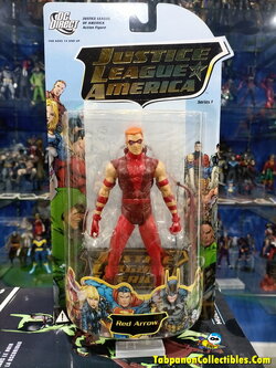 [2007.08] DC Direct Justice League of America Series 1 Red Arrow