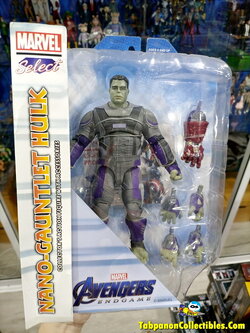 [2020.01] DST Marvel Select Avengers Endgame Hulk Action Figure