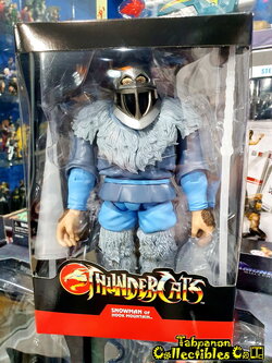 [2022.04] Super7 ThunderCats Ultimates Snowman of Hook Mountain 7-Inch Action Figure