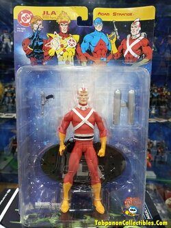 [2004.11] DC Direct JLA Series 2 Adam Strange