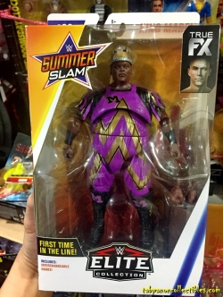 [2019.06] WWE Elite 68 King Mabel 7-Inch Figure