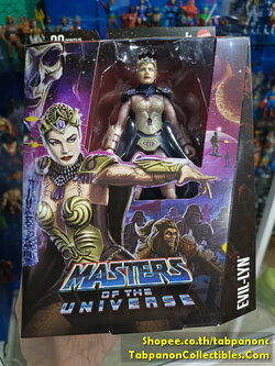 [2024.06] Mattel Masters of The Universe Masterverse Movie Evil-Lyn Action Figure
