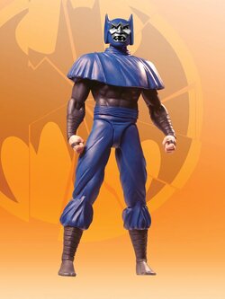 [2006.03] DC Direct Batman Knightfall "Mask of Tengu" Batman