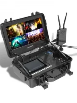 Lilliput BM120-4KS – 12.5″ 4K Monitor with 3D LUTS and HDR