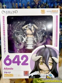 [2019.03] Goodsmile Nendoroid #642 Overlord Albedo
