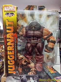 [2016.12] DST Marvel Select X-Men Juggernaut Action Figure