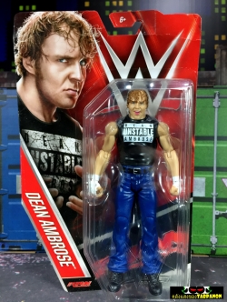 [2016.03] WWE Series 61 Dean Ambrose 7-Inch Basic Figure