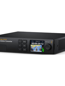 Blackmagic 2110 IP Presentation Converter