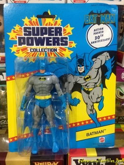 [2014.10] Mattel DC Signature Collection Super Powers Batman