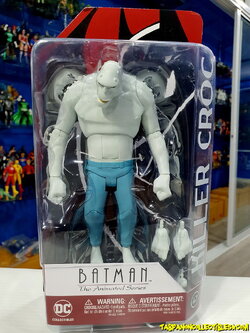 [2020.01] DC Collectibles Batman The Animated Series #47 Killer Croc 6-Inch Action Figure