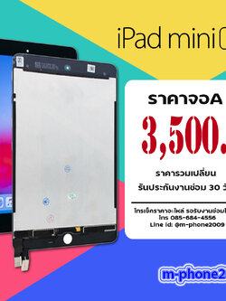 จอ iPad mini 5 งานA