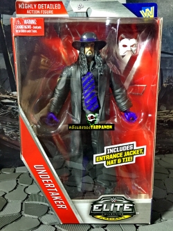 [2016.08] WWE Elite Legends Undertaker 7-Inch Figure